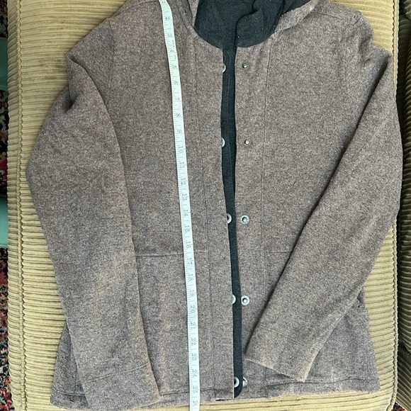 Horny Toad cardigan sweater jacket - Picture 3 of 5